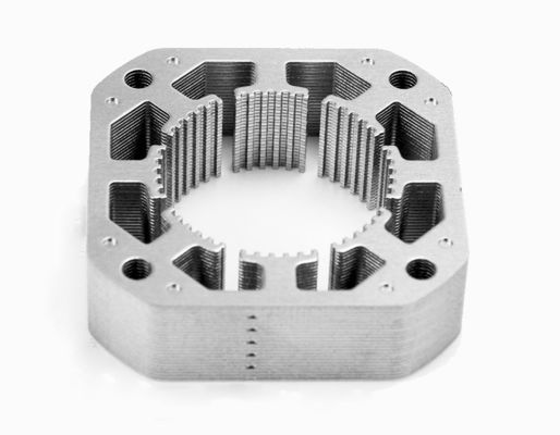 Customized Rotor Stator for Motor Generator Industories Color Customization Offered