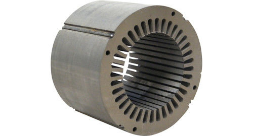 Customized Rotor Stator for Motor Generator Industories Color Customization Offered