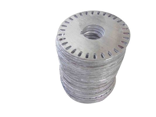 Customized Rotor Stator for Motor Generator Industories Color Customization Offered