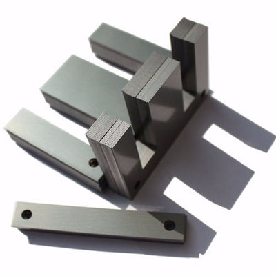 Cutting Process Custom Sized Silicon Steel Transformer Core with and 0.05mm Tolerance