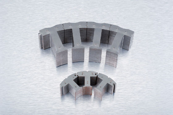 Cutting Process Custom Sized Silicon Steel Transformer Core with and 0.05mm Tolerance