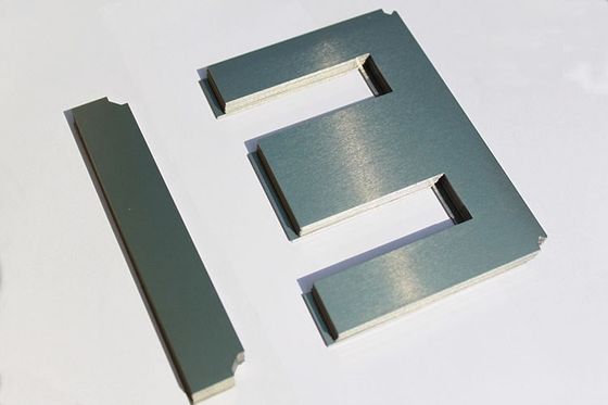 Cutting Process Custom Sized Silicon Steel Transformer Core with and 0.05mm Tolerance