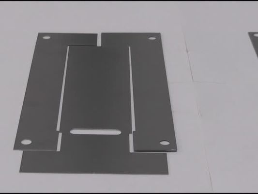 Cutting Process Custom Sized Silicon Steel Transformer Core with and 0.05mm Tolerance