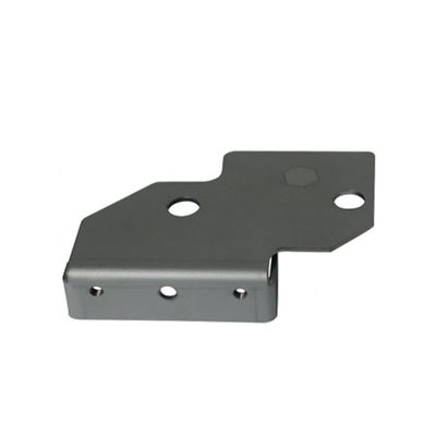 Stamped Aluminium Parts for Motor Vehicle Chassis Customized to Meet Your Requirements