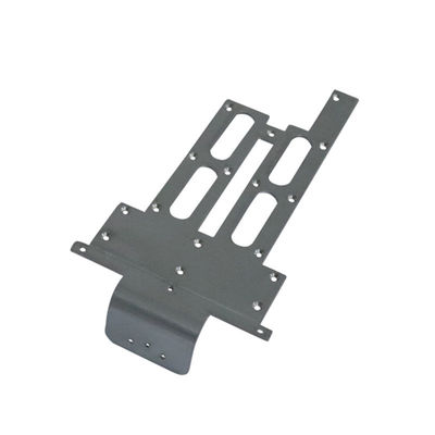 Stamped Aluminium Parts for Motor Vehicle Chassis Customized to Meet Your Requirements