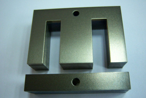 Silicon Steel Transformer Core with 0.05mm Tolerance and 15-25 Working Days Lead Time