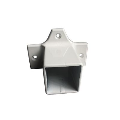 Customer's Demand Hot Dipped Galvanized/Power Coated Fence Post Base for Your Projects