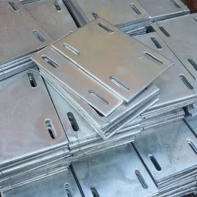 Used Widely Customizable Precision Machining for Large Welding and Sheet Metal Parts