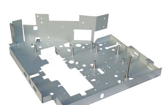Used Widely Customizable Precision Machining for Large Welding and Sheet Metal Parts