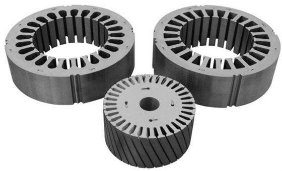 Customized Nanfeng Stackable Silicon Steel Rotor and Stator Sheets
