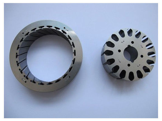 Customized Nanfeng Stackable Silicon Steel Rotor and Stator Sheets