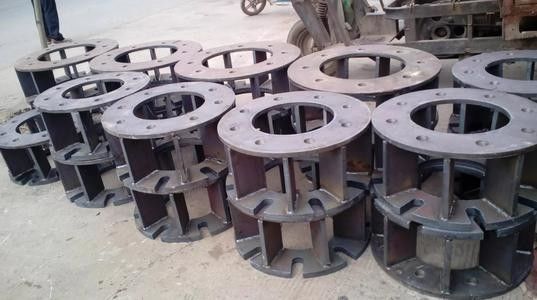 OEM Stamping Process Steel Metal Welding AL Parts with OEM ODM Support