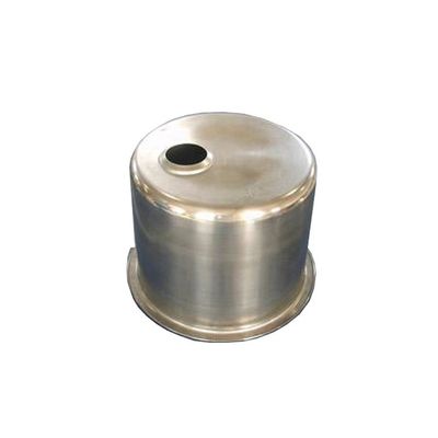 Precision Stainless Steel Deep Drawing Pressing with ISO/TS 16949 2009 Certification