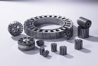Country Markets Customized Rotor Stator for Motors in Motor Generator Industries
