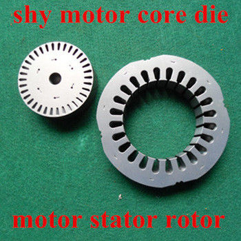 Country Markets Customized Rotor Stator for Motors in Motor Generator Industries