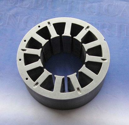 Country Markets Customized Rotor Stator for Motors in Motor Generator Industries