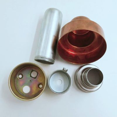 Precision Stainless Steel Deep Drawing Pressing with ISO/TS 16949 2009 Certification