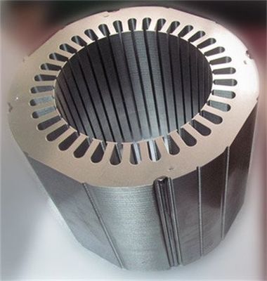 Country Markets Customized Rotor Stator for Motors in Motor Generator Industries