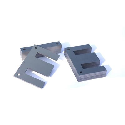 Customized Grade 100 ww EI Lamination Silicon Steel Transformer Core for Transformers