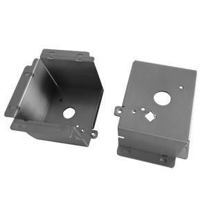 Used Widely Stainless Steel Sheet Metal Stamping Bending Welding Parts Fabrication Service