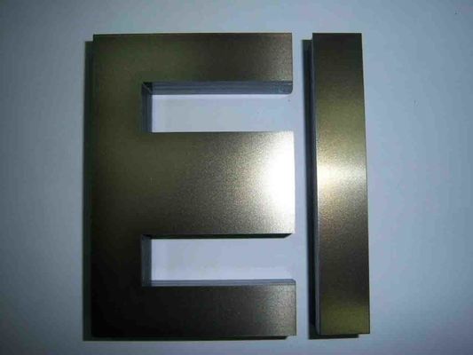 Customized Grade 100 ww EI Lamination Silicon Steel Transformer Core for Transformers
