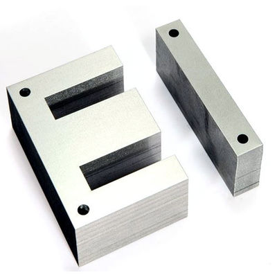 Customized Grade 100 ww EI Lamination Silicon Steel Transformer Core for Transformers