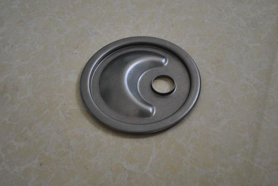 OEM Custom Stainless Steel Sheet Metal Stamping Bending Parts Metal Hardware for Your
