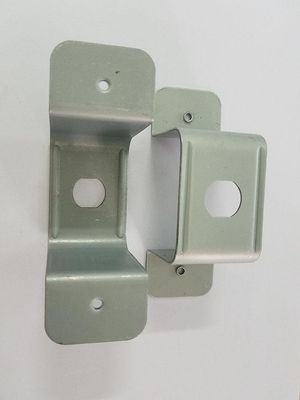 OEM Custom Stainless Steel Sheet Metal Stamping Bending Parts Metal Hardware for Your