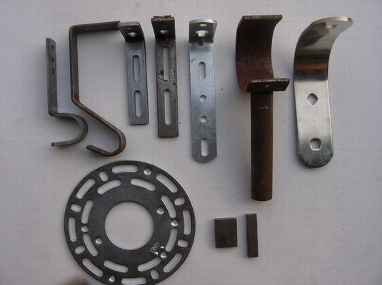 OEM Custom Stainless Steel Sheet Metal Stamping Bending Parts Metal Hardware for Your
