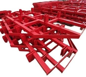 Custom Services Large Heavy Duty Metal Sheet Steel Structure Welding Frame Rack Fabrication