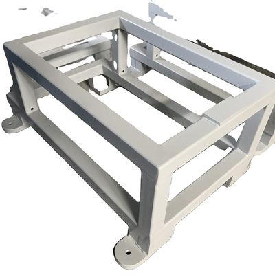 Custom Services Large Heavy Duty Metal Sheet Steel Structure Welding Frame Rack Fabrication