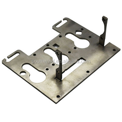 Customers' Requirements Fulfilled with Customized Sheet Metal Laser Cutting Service