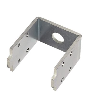 Customized Steel Structure Fabrication Parts for Client's Drawings Production Line