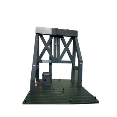 High Precision Welded Steel Construction Machinery Parts and Service with Custom Logo