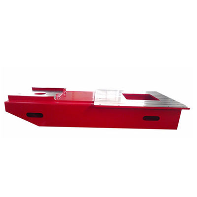 High Precision Welded Steel Construction Machinery Parts and Service with Custom Logo