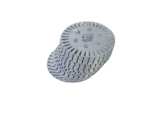 Silicon Steel Rotor and Stator Sheets for Motor Generator Industries in Fast Delivery