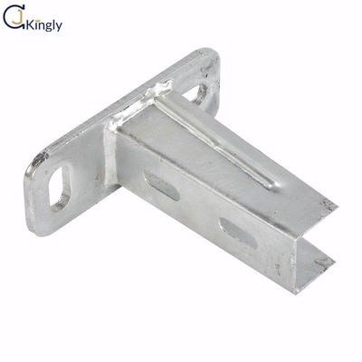 Customers' Demand Perfect OEM Custom Sheet Metal Stamping Bending Parts Metal Hardware