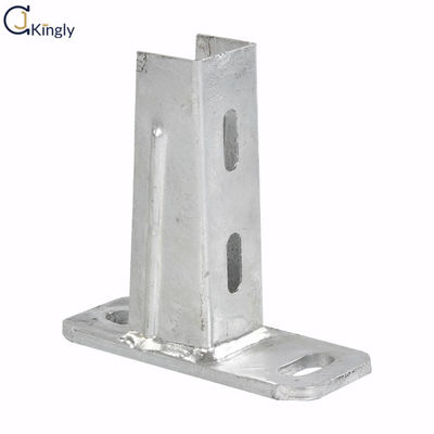 Color Paint Surface Finish Hebei Nanfeng OEM Steel Parts for end Welding and Stamping