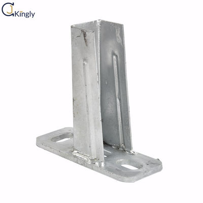 Color Paint Surface Finish Hebei Nanfeng OEM Steel Parts for end Welding and Stamping