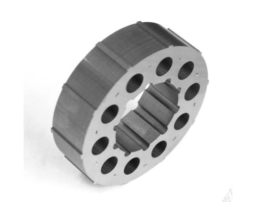 Silicon Steel Laminated Sheets Rotor and Stator in for Motor Generator Industries