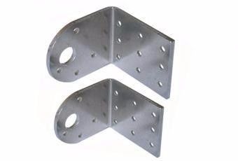 Customized Size Aluminum Profile for Electronic/Appliance/Automotive/Solar Energy