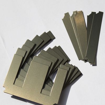 Customized Silicon Steel Transformer Core Laminated Sheets for Durable Transformers