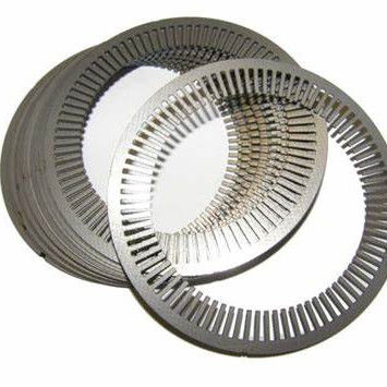 High Tolerance Silicon Steel Rotor and Stator Tuning Process Nanfeng 0.05mm Tolerance