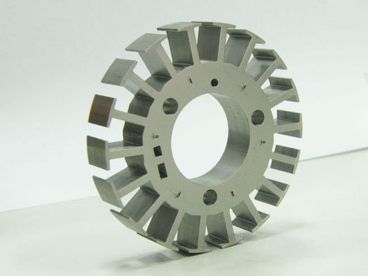 High Tolerance Silicon Steel Rotor and Stator Tuning Process Nanfeng 0.05mm Tolerance