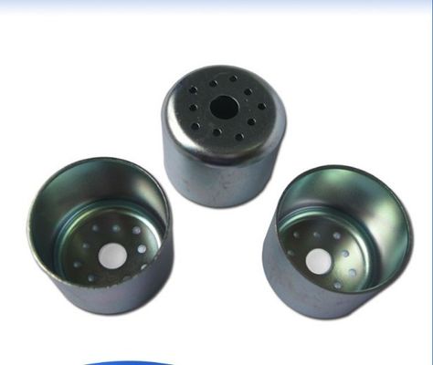 100% Inspection Stainless Steel 304 Deep Drawn Sheet Metal Stamping Parts