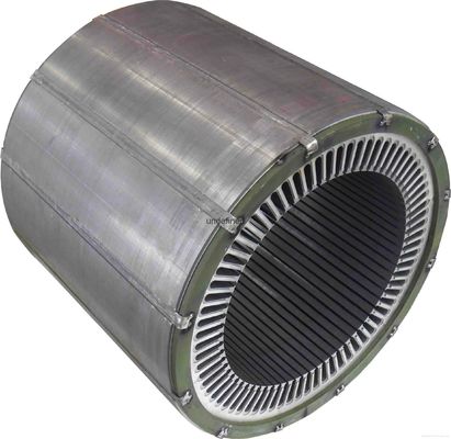 High Tolerance Silicon Steel Rotor and Stator Tuning Process Nanfeng 0.05mm Tolerance