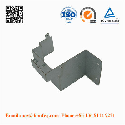 Perfect OEM ODM Support for Latest Innovative High Precision Stamping Metal Products