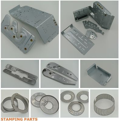 Perfect OEM ODM Support for Latest Innovative High Precision Stamping Metal Products