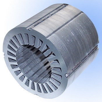 High Tolerance Silicon Steel Rotor and Stator Tuning Process Nanfeng 0.05mm Tolerance