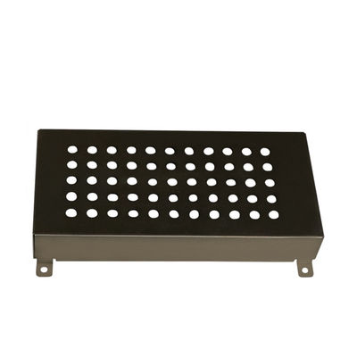 Flight Case Hardware Custom Sheet Metal Stamping Carbon Steel Bracket for Automotive